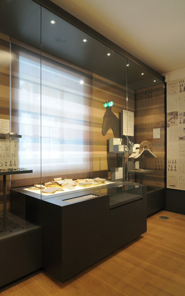 Ausstellungsgestaltung Museum Erding 2010 | Fotowand